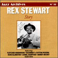 Story 1926-1945 von Rex Stewart