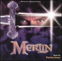 Merlin von Trevor Jones