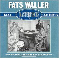 Masterpieces, Vol. 3 von Fats Waller