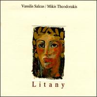 Litany von Vassilis Saleas