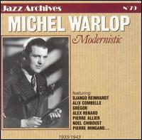 Modernistic 1933/1943 von Michel Warlop