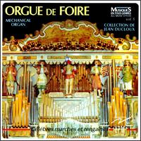 Orgue De Foiro von Jean Ducloux