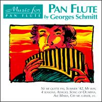 Pan Flute von Georges Schmitt