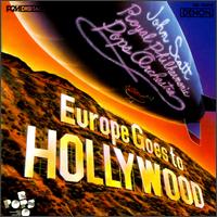 Europe Goes To Hollywood von John Scott