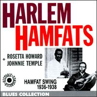 Hamfats Swing 1936-1938 von Harlem Hamfats