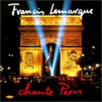 Chante Paris von Francis Lemarque