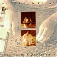 Modes & Talas von Petros Tabouris