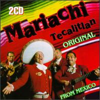 Mariachi Tecalitlan von Mariachi Tecalitlan