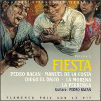 Noches Gitanes: Fiesta, Vol. 1 von Pedro Bacan