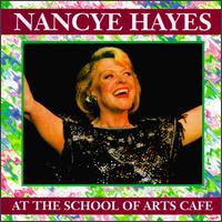 At School of Arts Cafe von Nancye Hayes