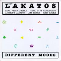 Different Moods von Tony Lakatos