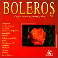 Boleros, Vol. 1 von Hugo Liscano