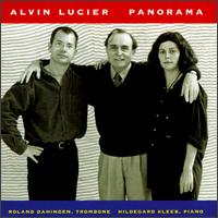 Panorama von Alvin Lucier