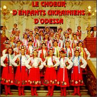 Choeur D'Enfants von Ukrainiens D'Odessa