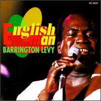 Englishman von Barrington Levy