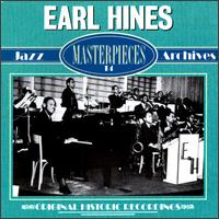 Masterpieces, Vol. 14 von Earl Hines