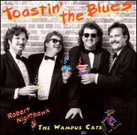 Toasting the Blues von Robert Nighthawk