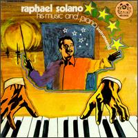 His Music & Piano von Rafael Solano