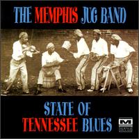 State of Tennessee Blues von Memphis Jug Band