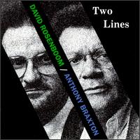 Two Lines von David Rosenboom