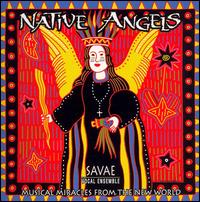 Native Angels von Savae