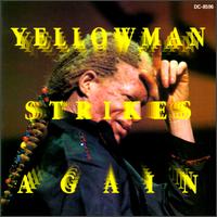 Strikes Again von Yellowman