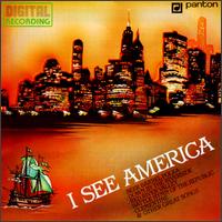 I See America von Novi Zelenáci