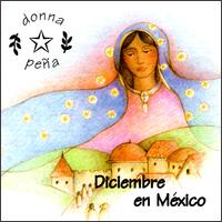 Diciembre En Mexico von Donna Pena