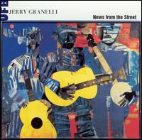 News from the Street von Jerry Granelli