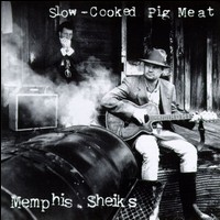 Slow-Cooked Pig Meat von Memphis Sheiks