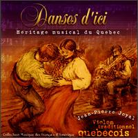 Danses d'Ici von Jean-Pierre Rampal