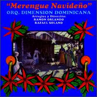 Merengue Navideno von Dimension Dominicana