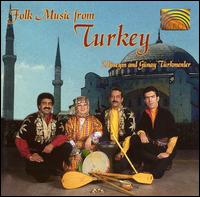 Folk Music from Turkey von Hüseyin Türkmenler