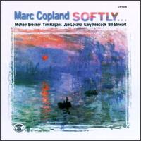 Softly von Marc Copland