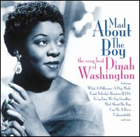 Mad About the Boy: The Very Best of Dinah Washington von Dinah Washington