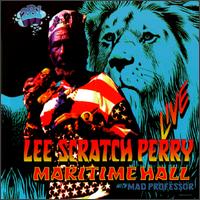 Live at Maritime Hall von Lee "Scratch" Perry