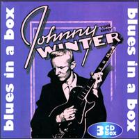 Blues in a Box von Johnny Winter