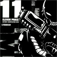 Eleven Phases: Detroit Compilation von Various Artists