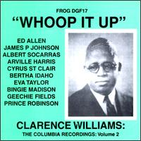 Whoop It Up von Clarence Williams