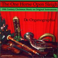 One Horse Open Sleigh von De Organographia