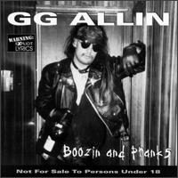 Boozin' & Pranks von G.G. Allin