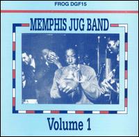 Memphis Jug Band, Vol. 1 von Memphis Jug Band