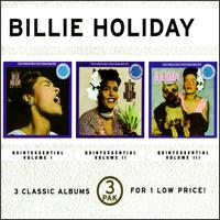 Quintessential 1, 2 & 3 von Billie Holiday