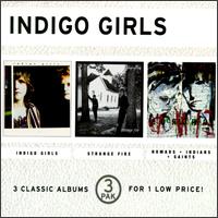 Indigo Girls/Strange Fire/Nomads Indians Saints von Indigo Girls