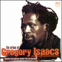 Prime of Gregory Isaacs von Gregory Isaacs