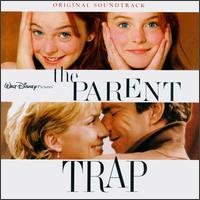 Parent Trap [1998 Original Soundtrack] von Score