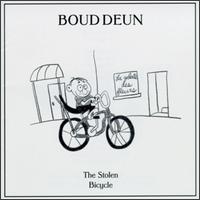 Stolen Bicycle von Boud Deun