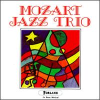 Mozart Jazz Trio von Jean-Michel Defaye