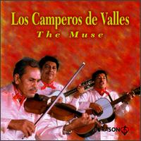 Muse von Los Camperos de Valles