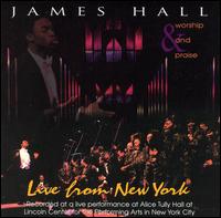 Live from New York at Lincoln Center von James Hall